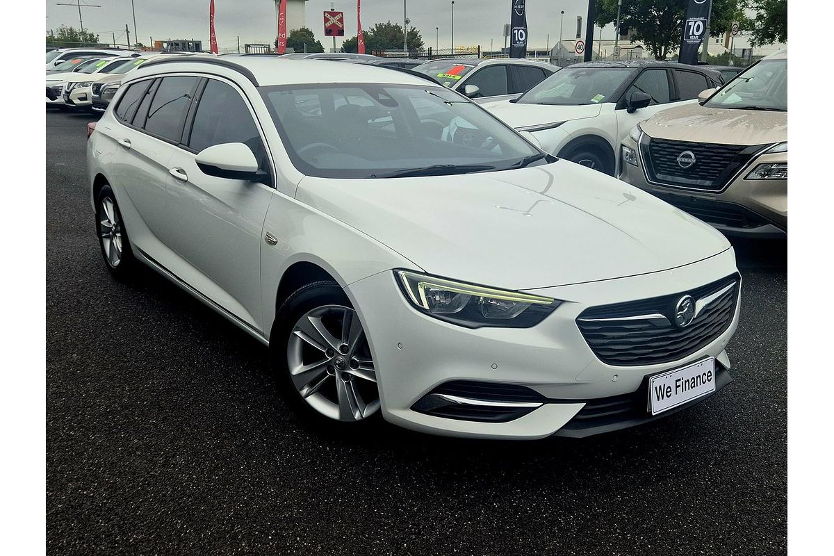 2019 Holden Commodore LT ZB