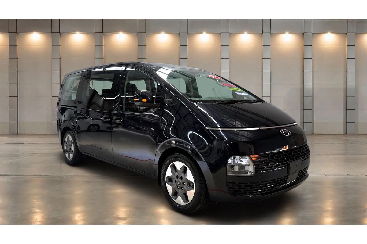 2021 Hyundai STARIA US4.V1