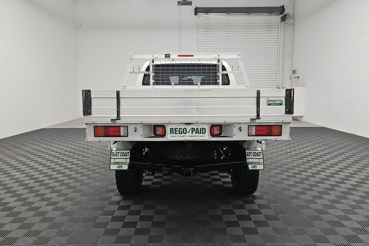 2021 Toyota Hilux SR GUN126R 4X4