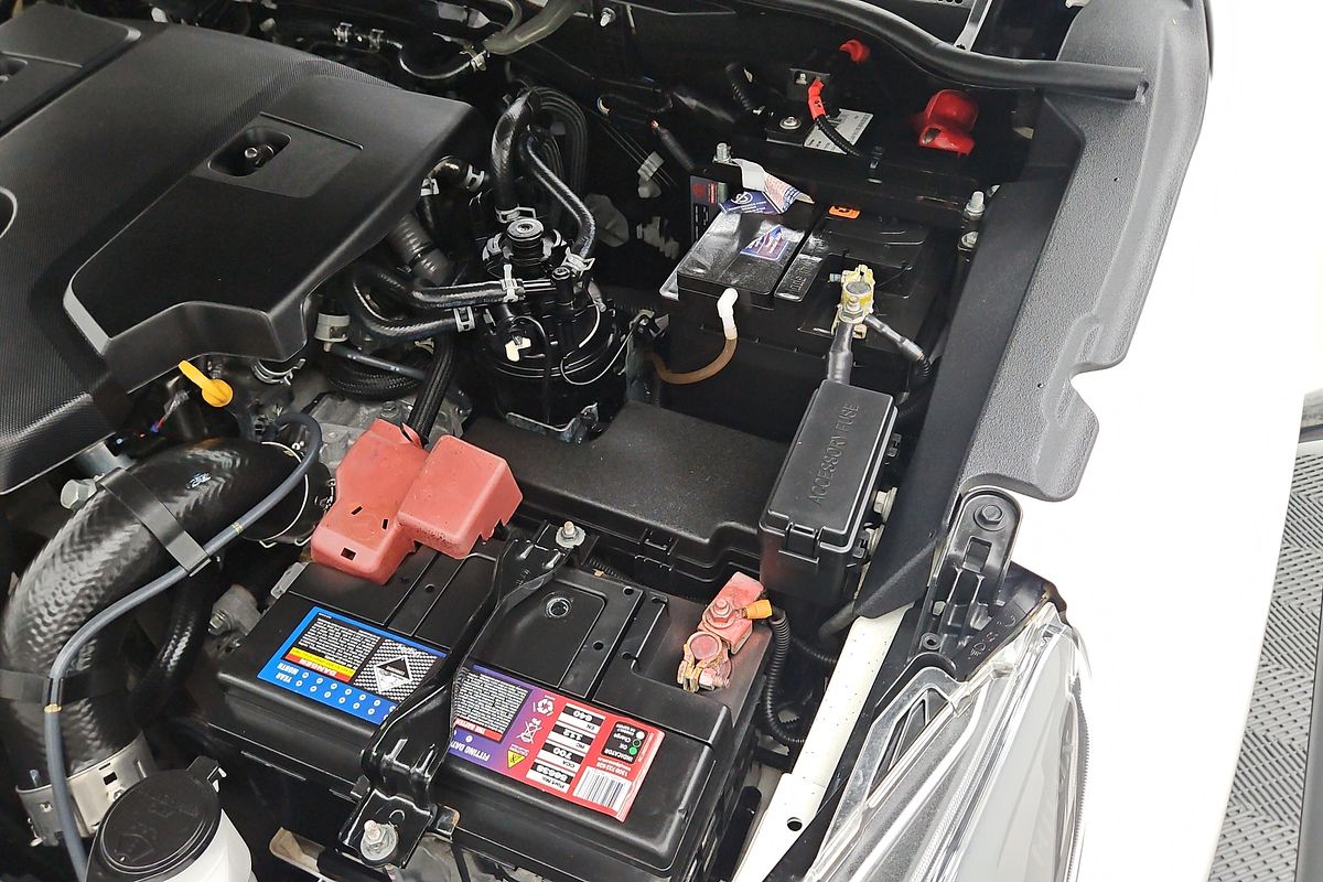 2021 Toyota Hilux SR GUN126R 4X4