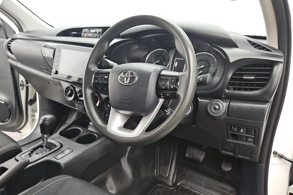 2021 Toyota Hilux SR GUN126R 4X4