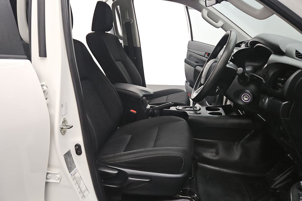 2021 Toyota Hilux SR GUN126R 4X4