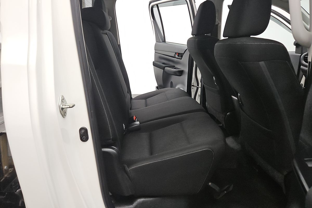 2021 Toyota Hilux SR GUN126R 4X4