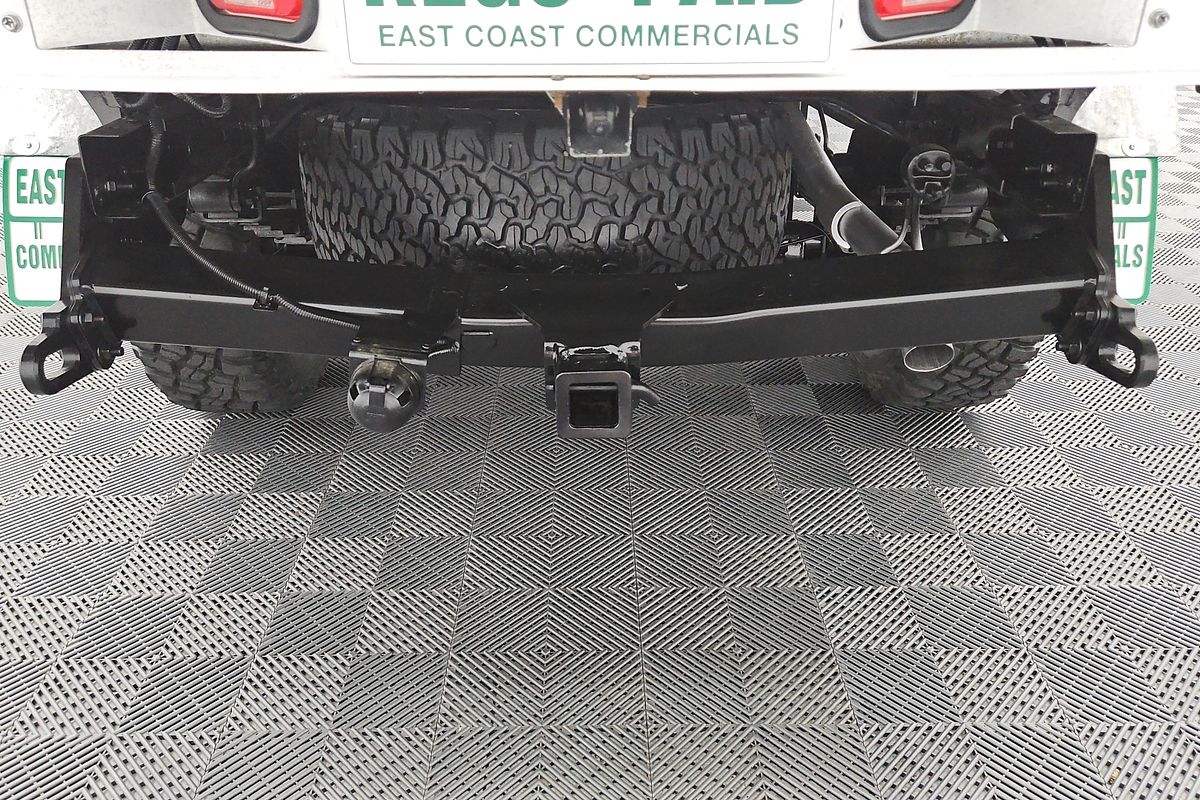 2021 Toyota Hilux SR GUN126R 4X4