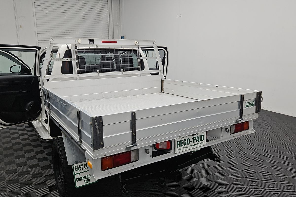 2021 Toyota Hilux SR GUN126R 4X4