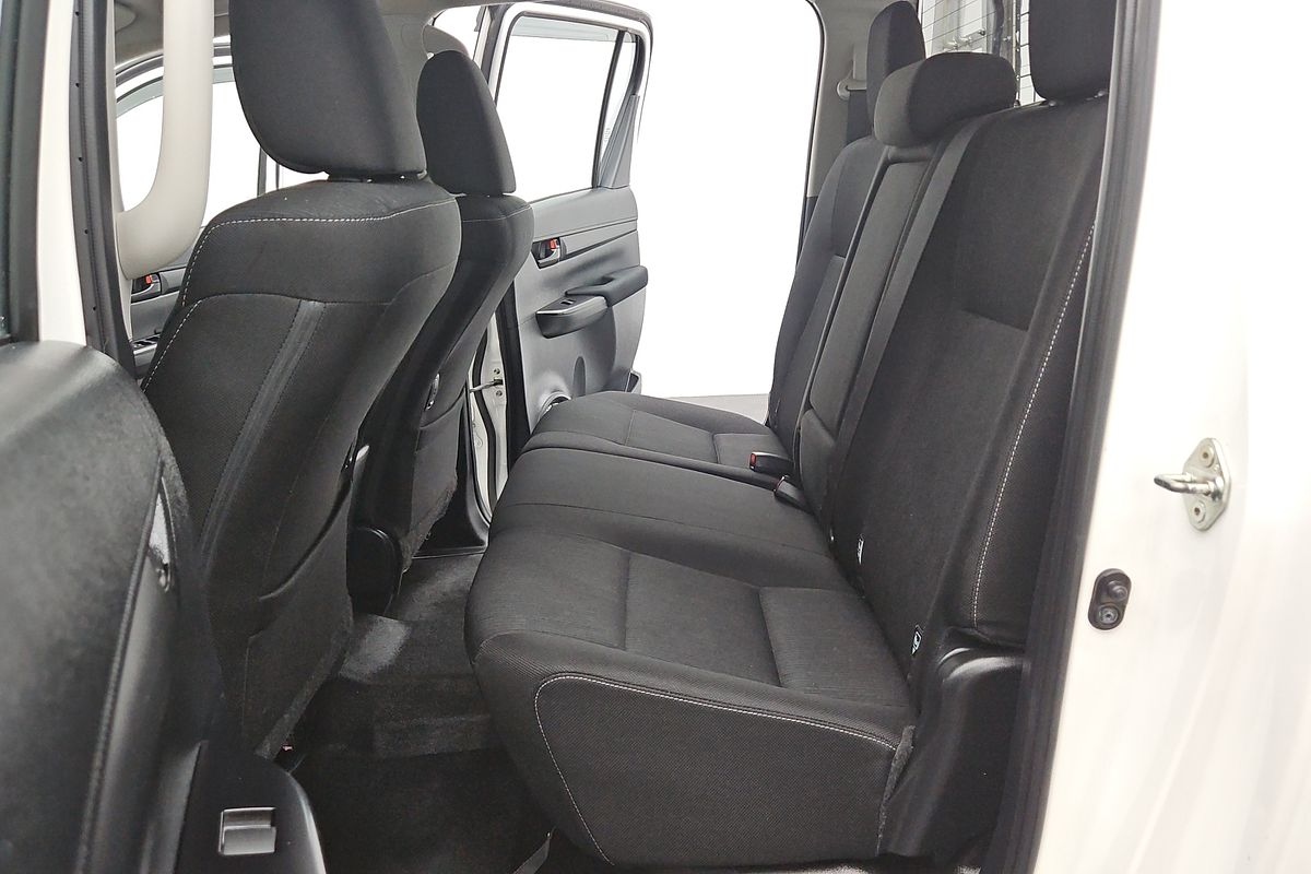 2021 Toyota Hilux SR GUN126R 4X4