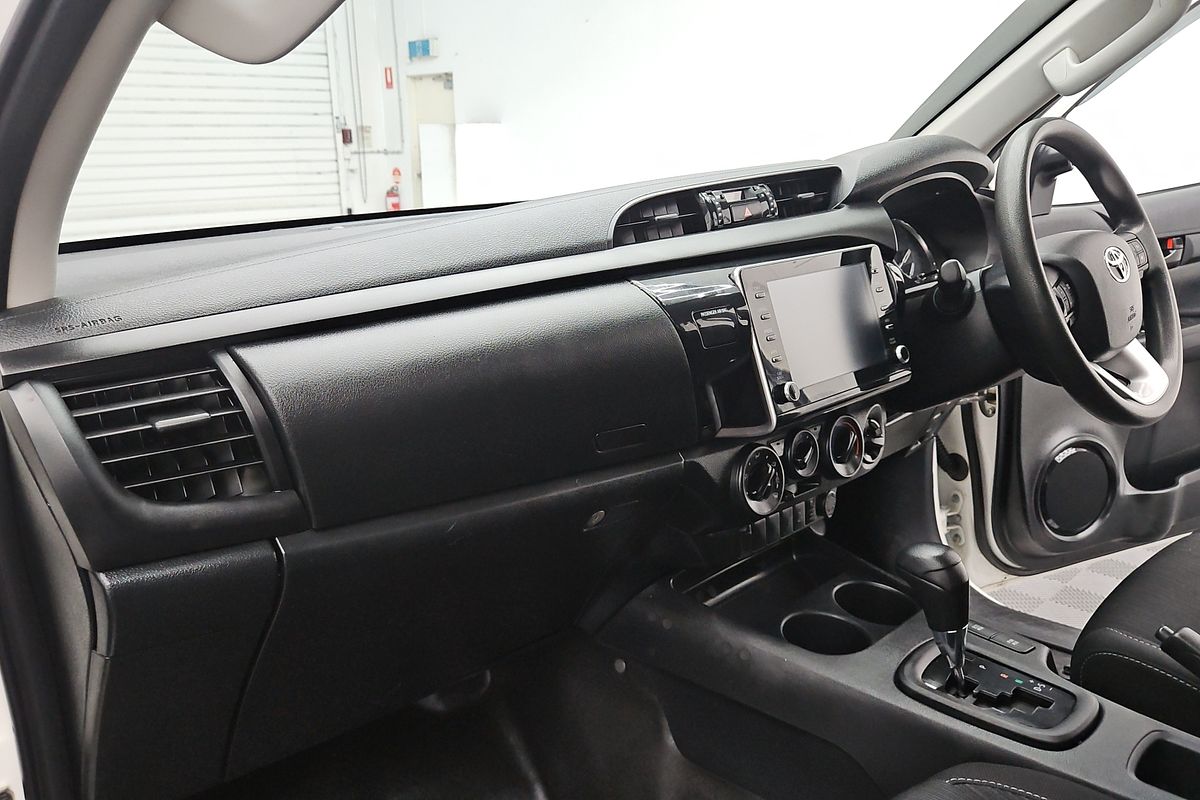 2021 Toyota Hilux SR GUN126R 4X4