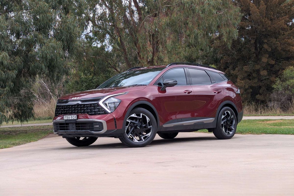 2023 Kia Sportage SX+ NQ5