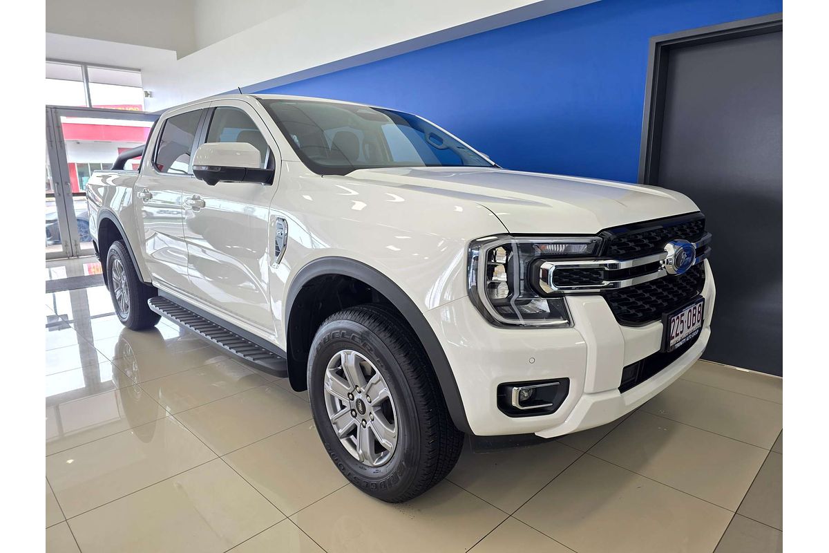 2025 Ford Ranger XLT  4X4 3.0L