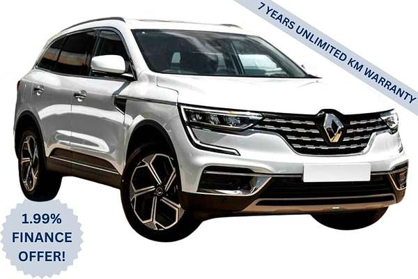 2025 Renault Koleos Techno HZG