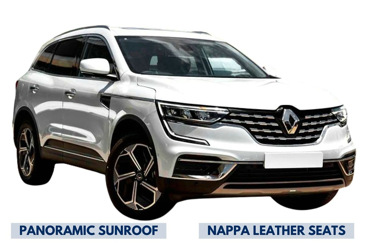 2025 Renault Koleos Techno HZG