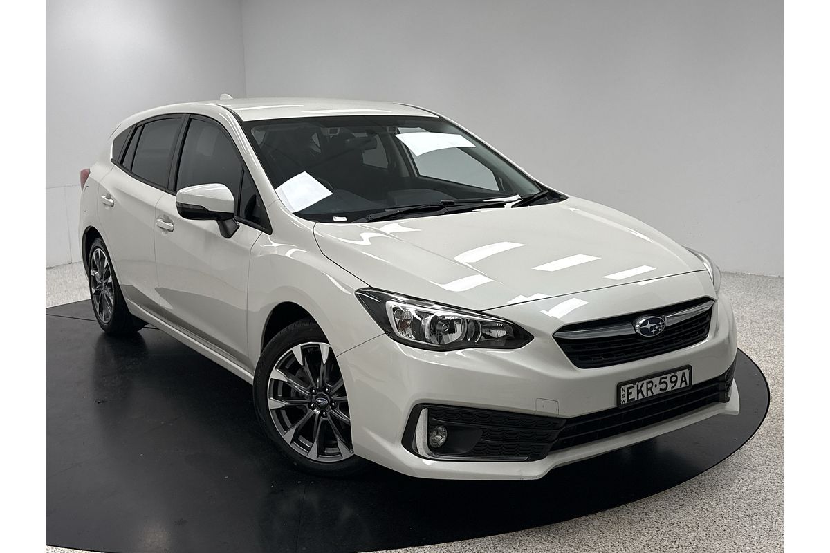 2020 Subaru Impreza 2.0i-L G5