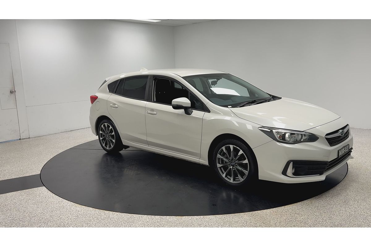 2020 Subaru Impreza 2.0i-L G5