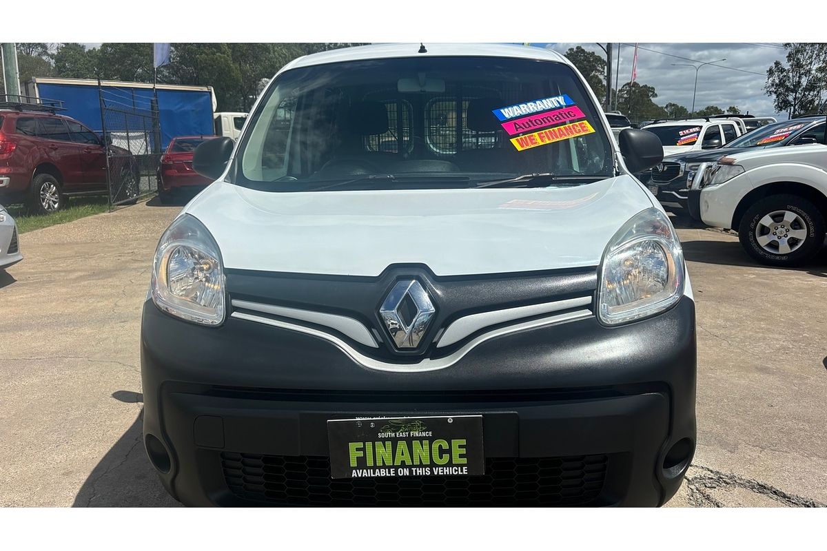2018 Renault Kangoo F61 Phase II SWB