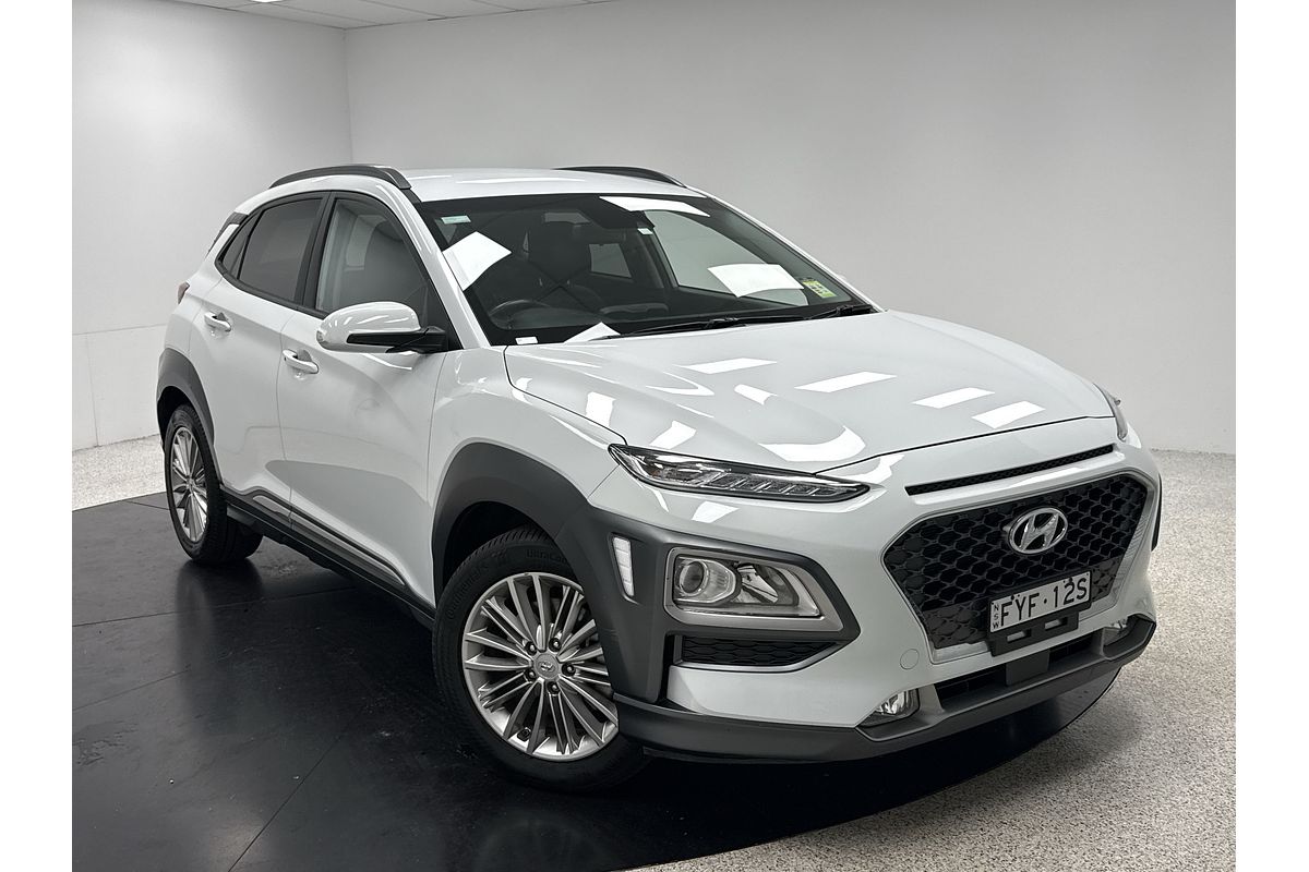 2020 Hyundai Kona Elite OS.3
