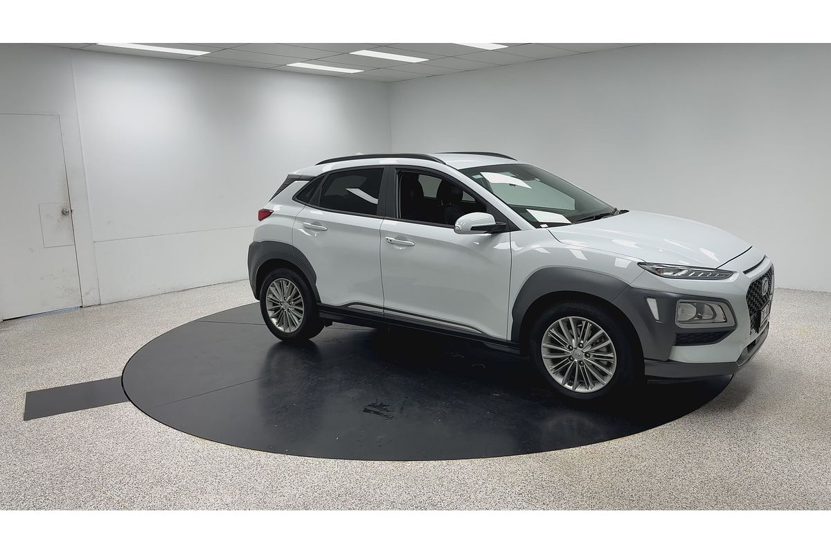 2020 Hyundai Kona Elite OS.3