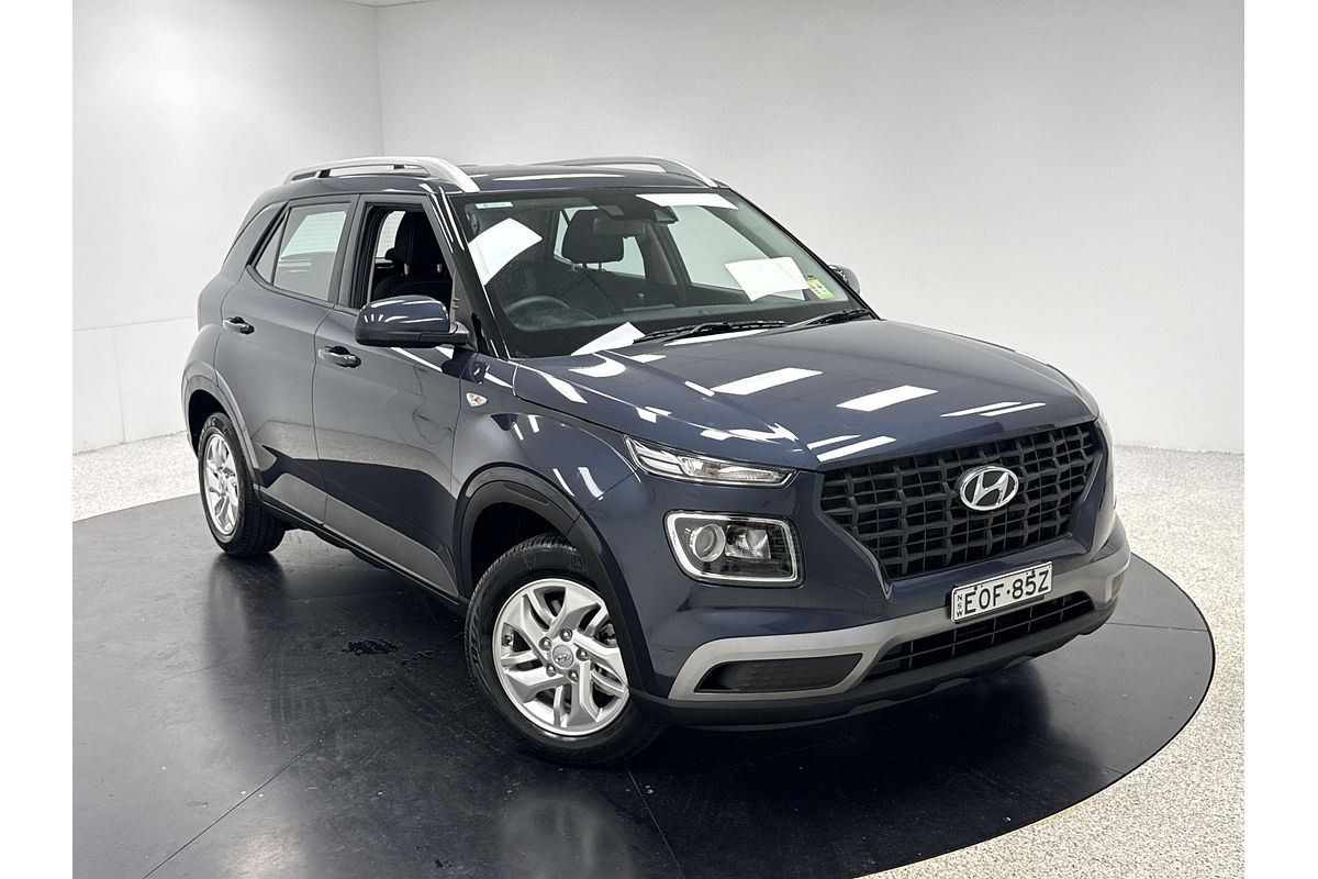 2021 Hyundai Venue QX.V3