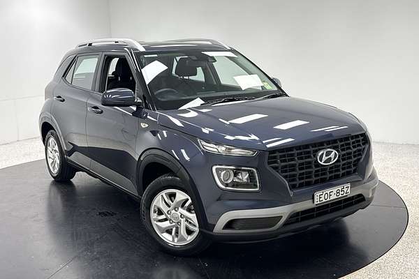 2021 Hyundai Venue QX.V3