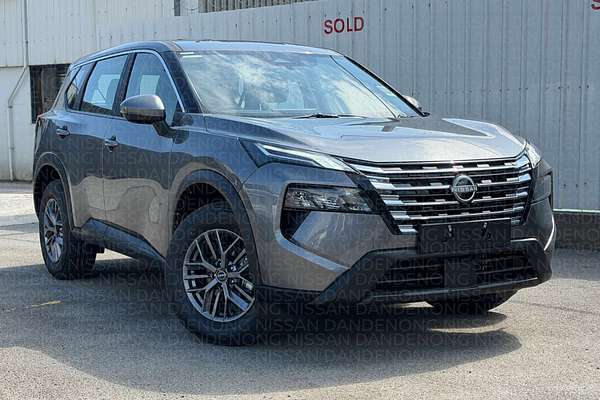 2026 Nissan X-TRAIL ST T33