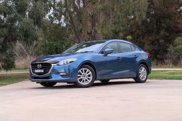 2018 Mazda 3 NEO BN MY17