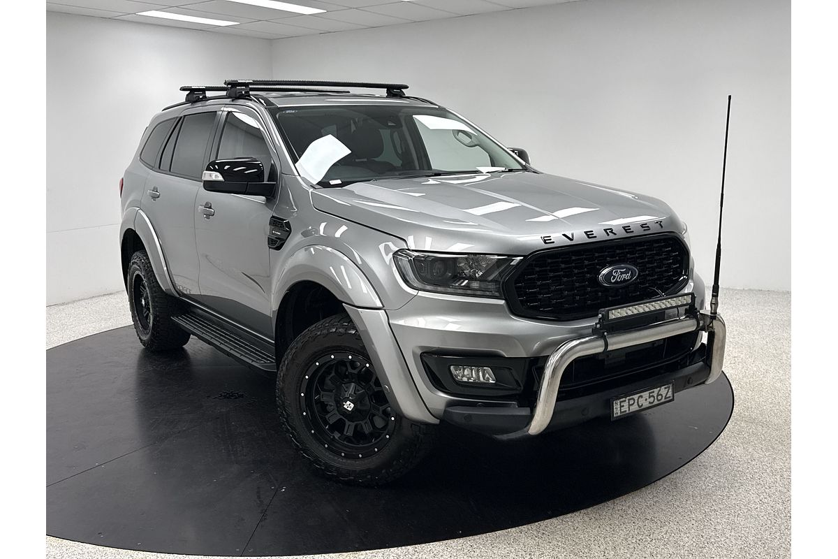 2021 Ford Everest Sport UA II 2.0L