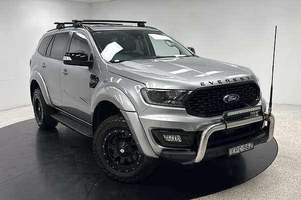 2021 Ford Everest Sport UA II 2.0L