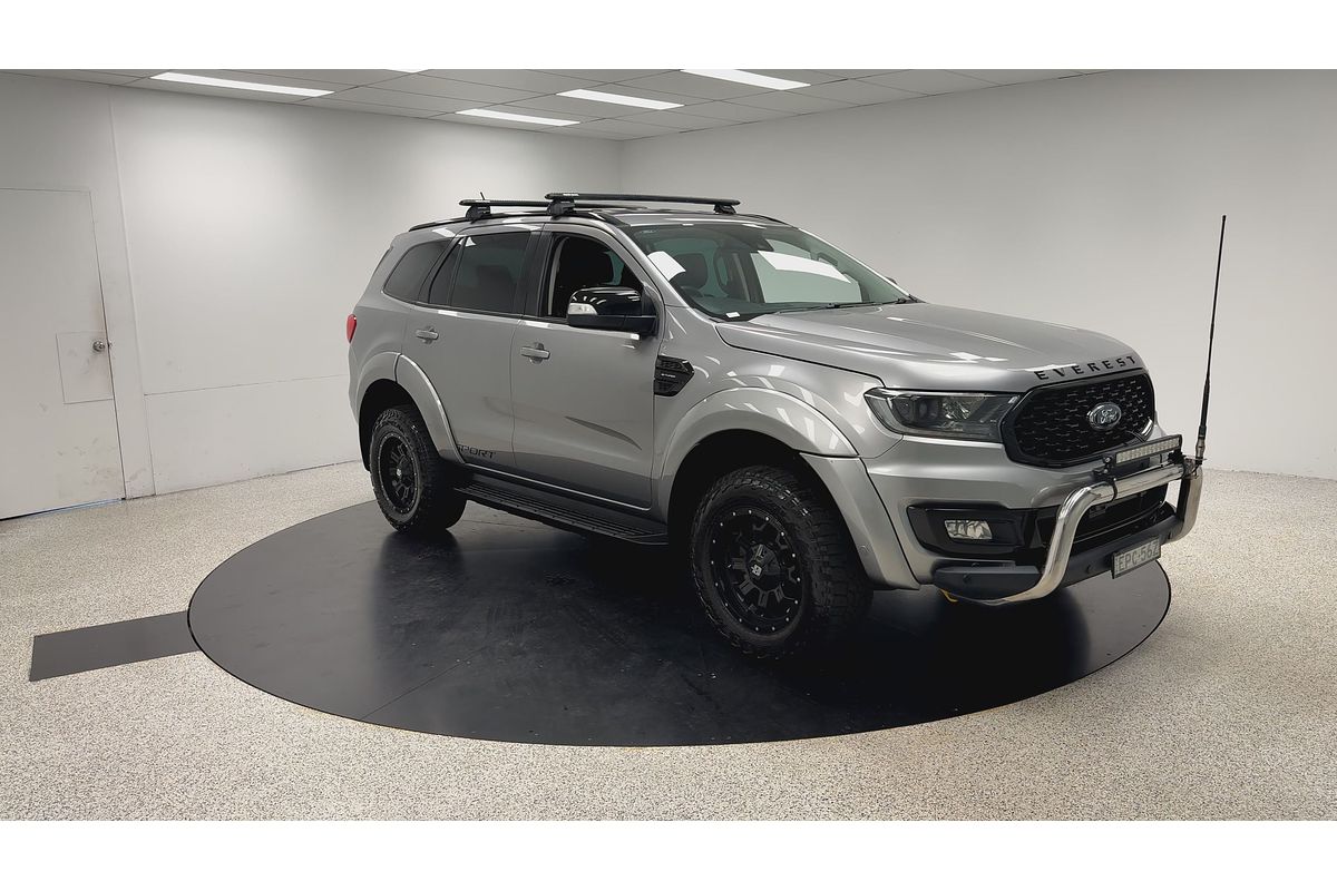 2021 Ford Everest Sport UA II 2.0L