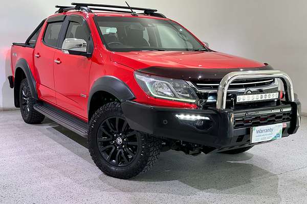 2017 Holden Colorado LTZ RG 4X4