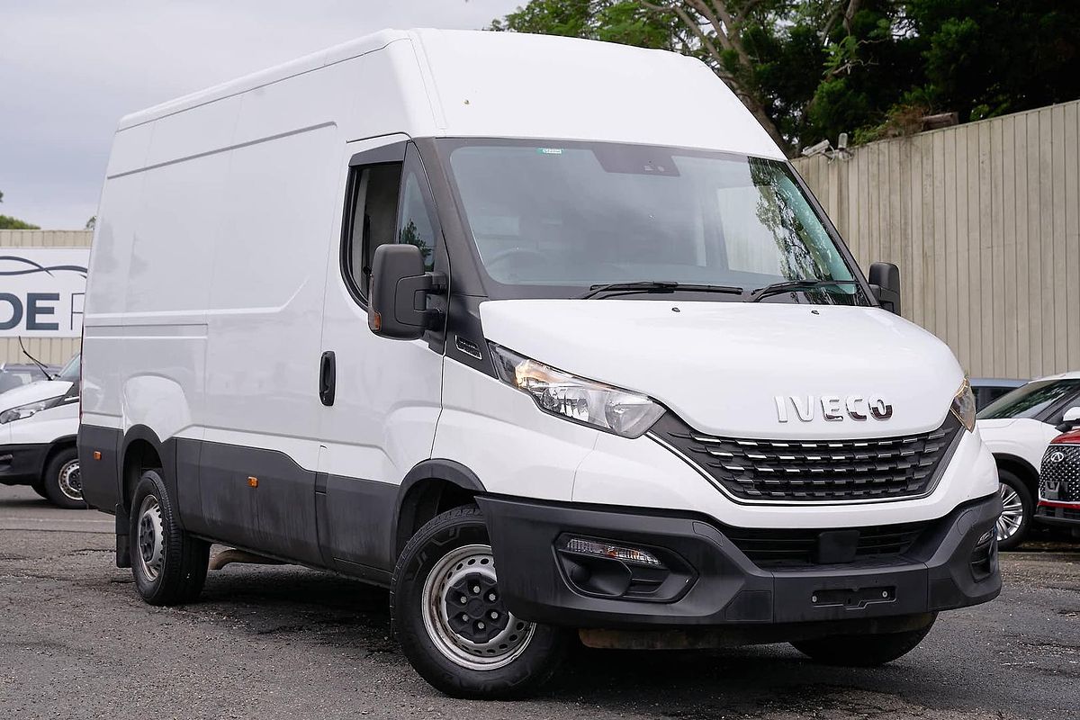 2022 Iveco Daily 35S14V