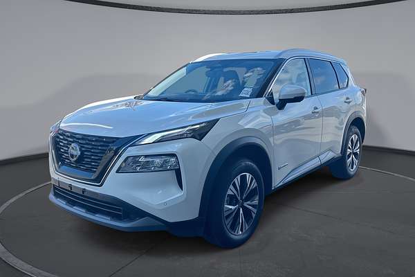 2025 Nissan X-TRAIL ST-L e-POWER T33