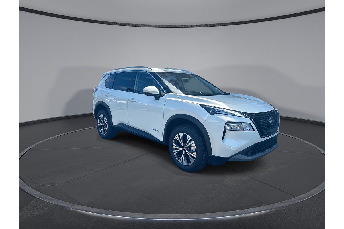 2025 Nissan X-TRAIL ST-L e-POWER T33