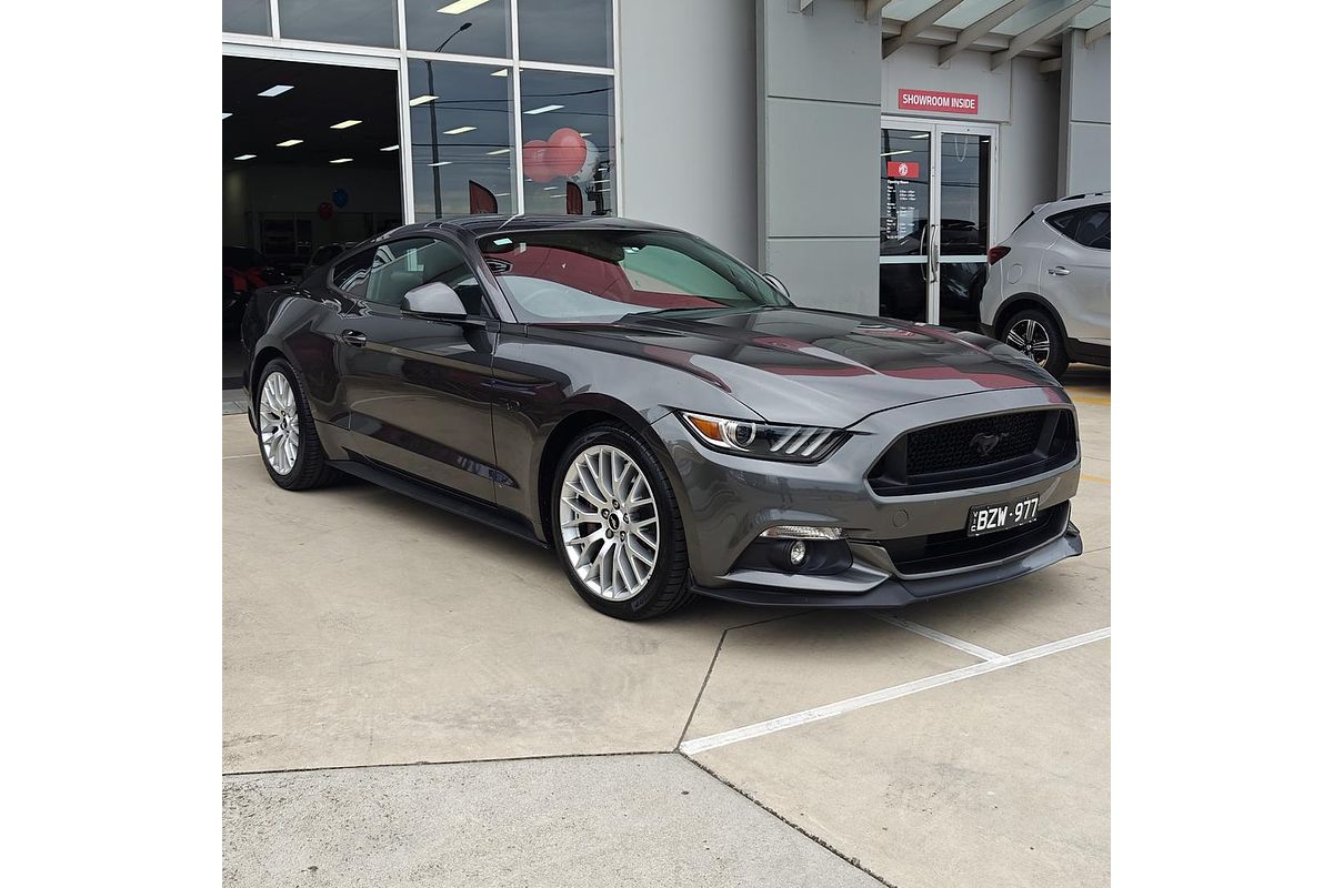 2016 Ford Mustang GT FM