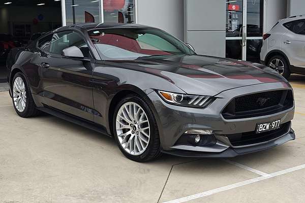 2016 Ford Mustang GT FM