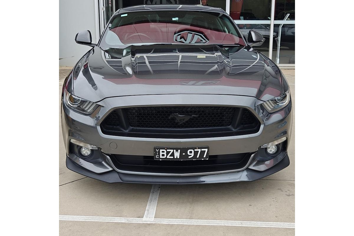 2016 Ford Mustang GT FM