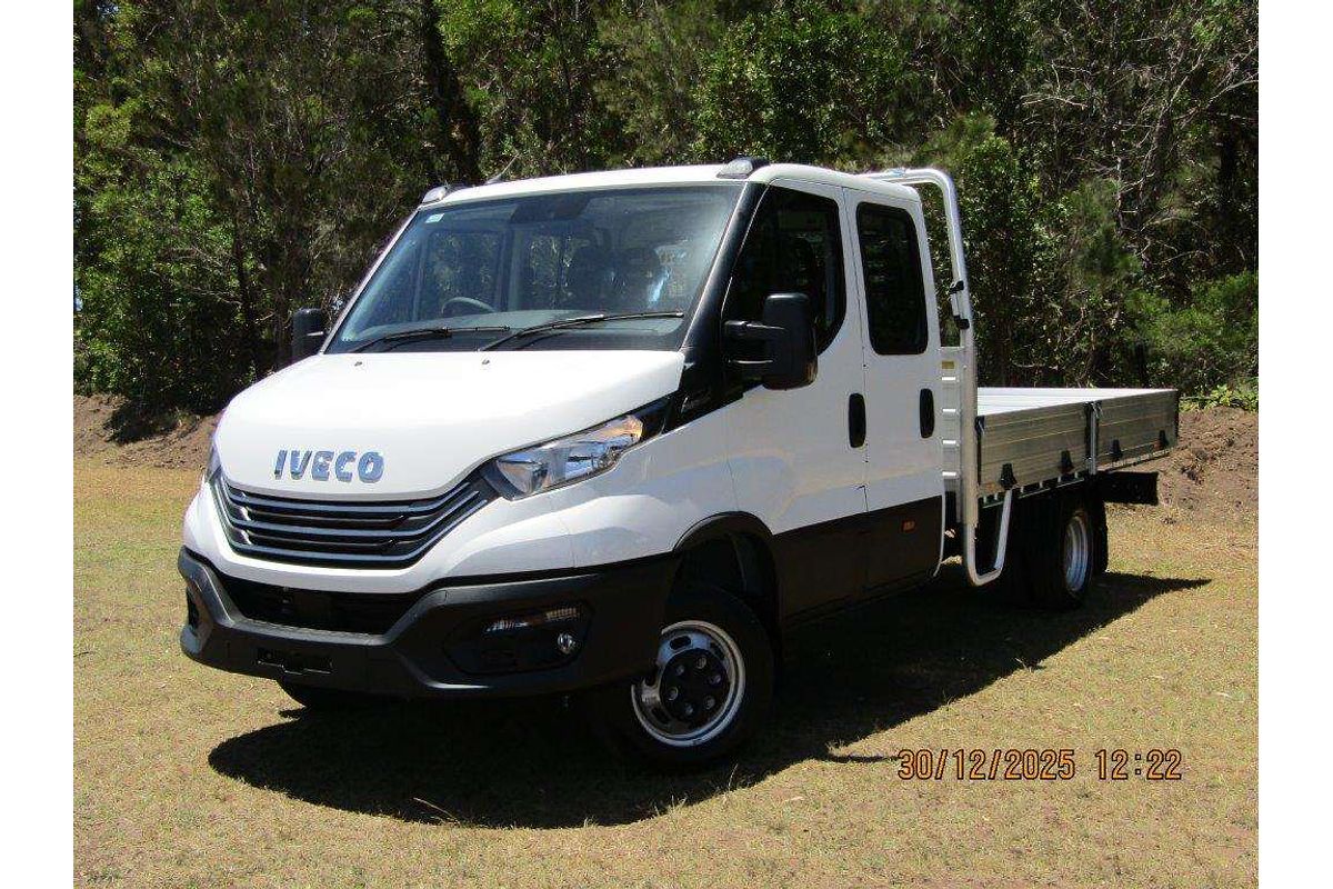 2025 Iveco Daily 45C18 Tradie Made 4x2