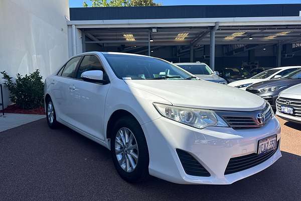 2012 Toyota Camry Altise ASV50R