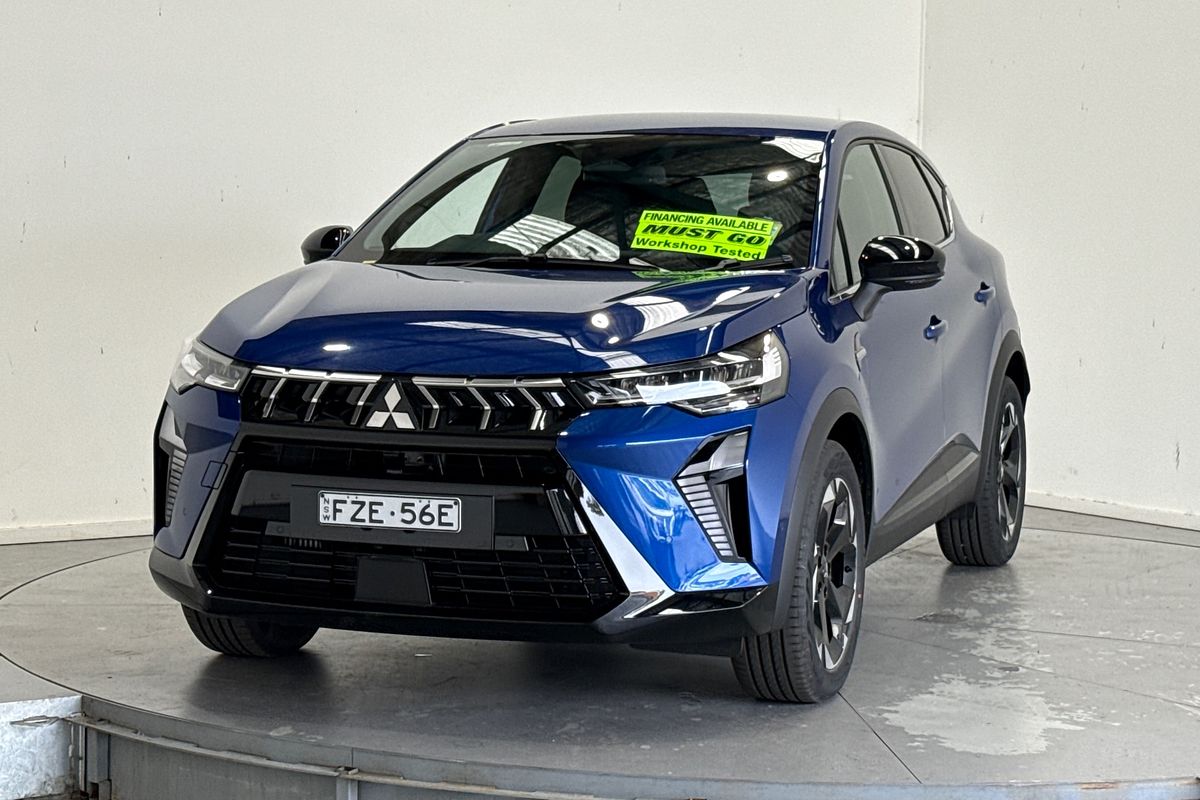 2025 Mitsubishi ASX Aspire XE