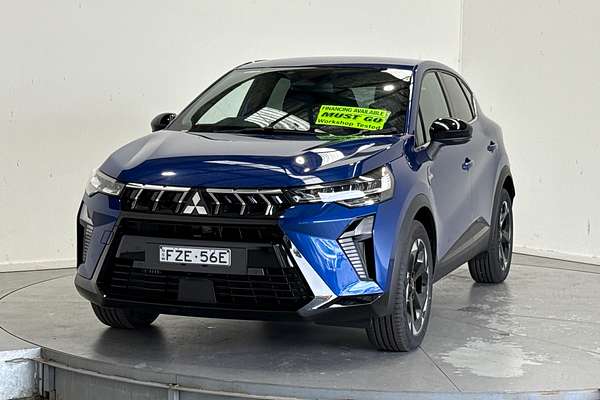 2025 Mitsubishi ASX Aspire XE