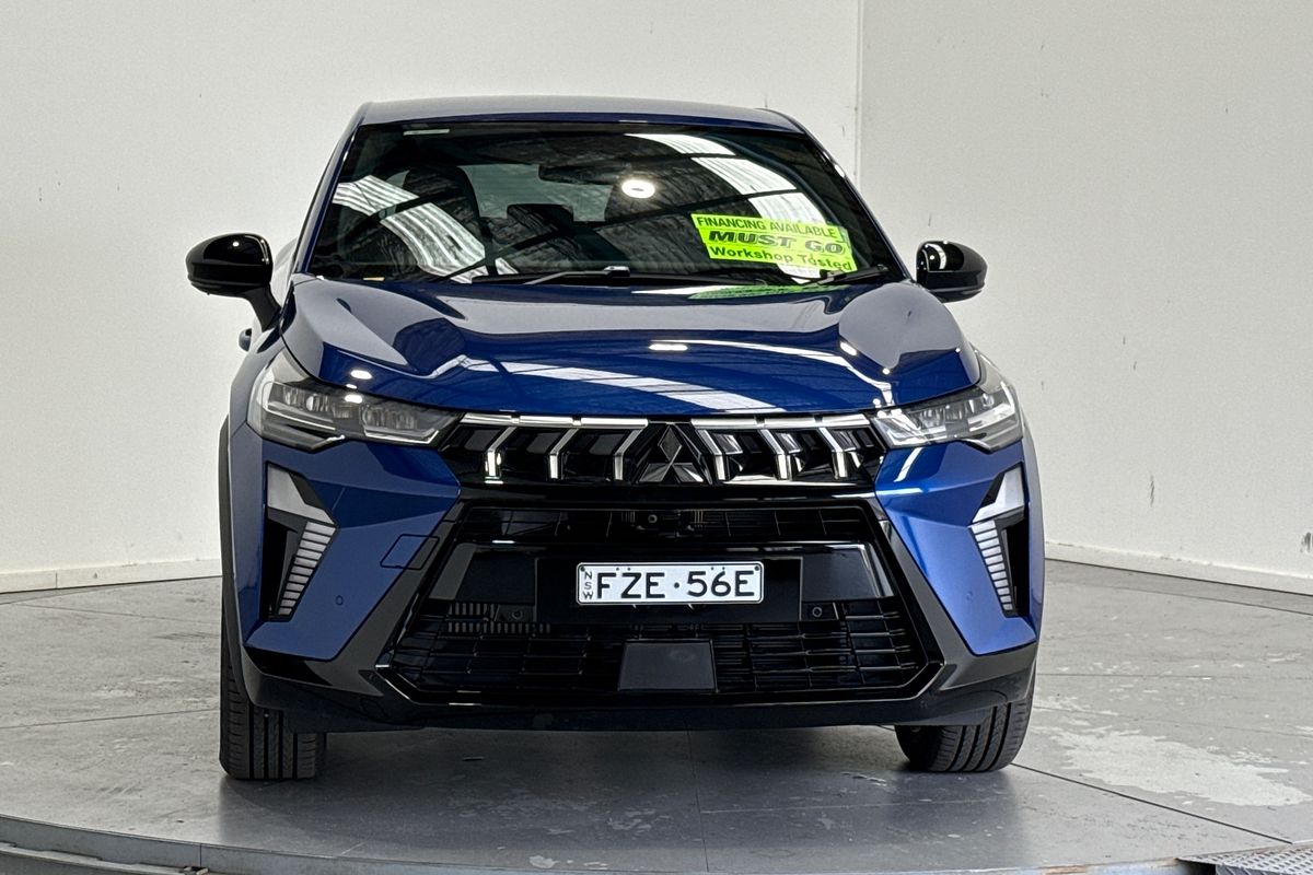 2025 Mitsubishi ASX Aspire XE