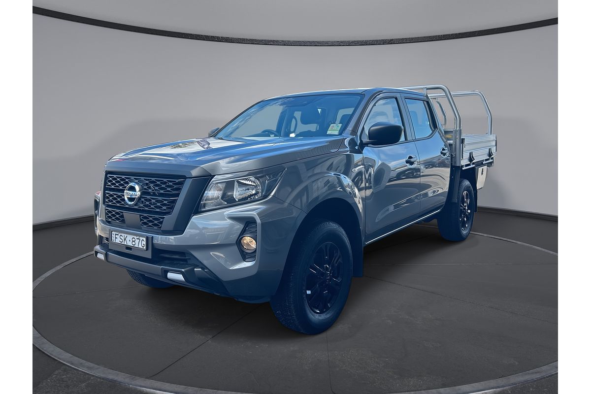 2024 Nissan Navara SL D23 4X4