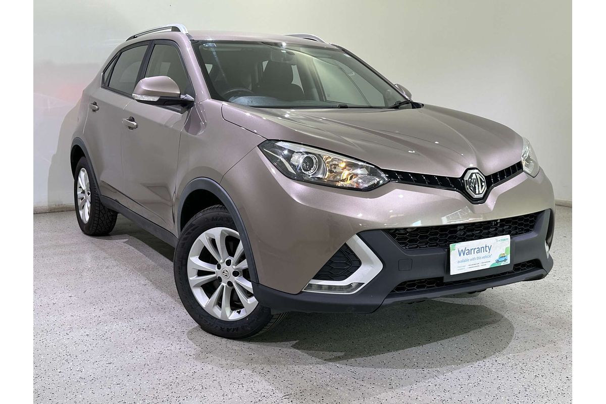 2019 MG GS Core SAS2