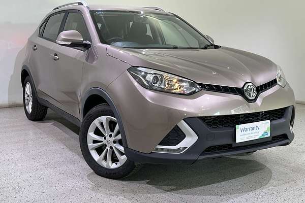 2019 MG GS Core SAS2