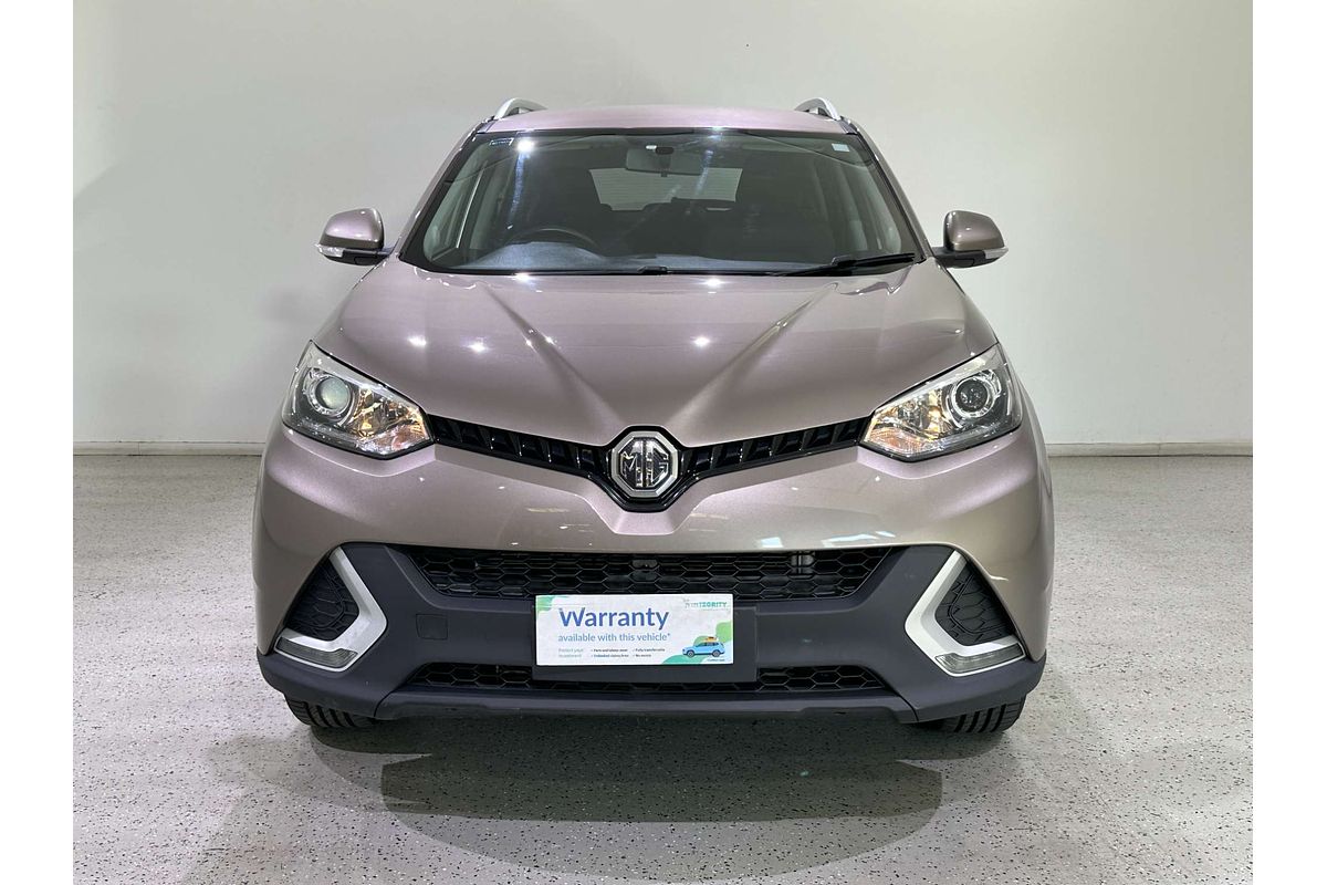 2019 MG GS Core SAS2