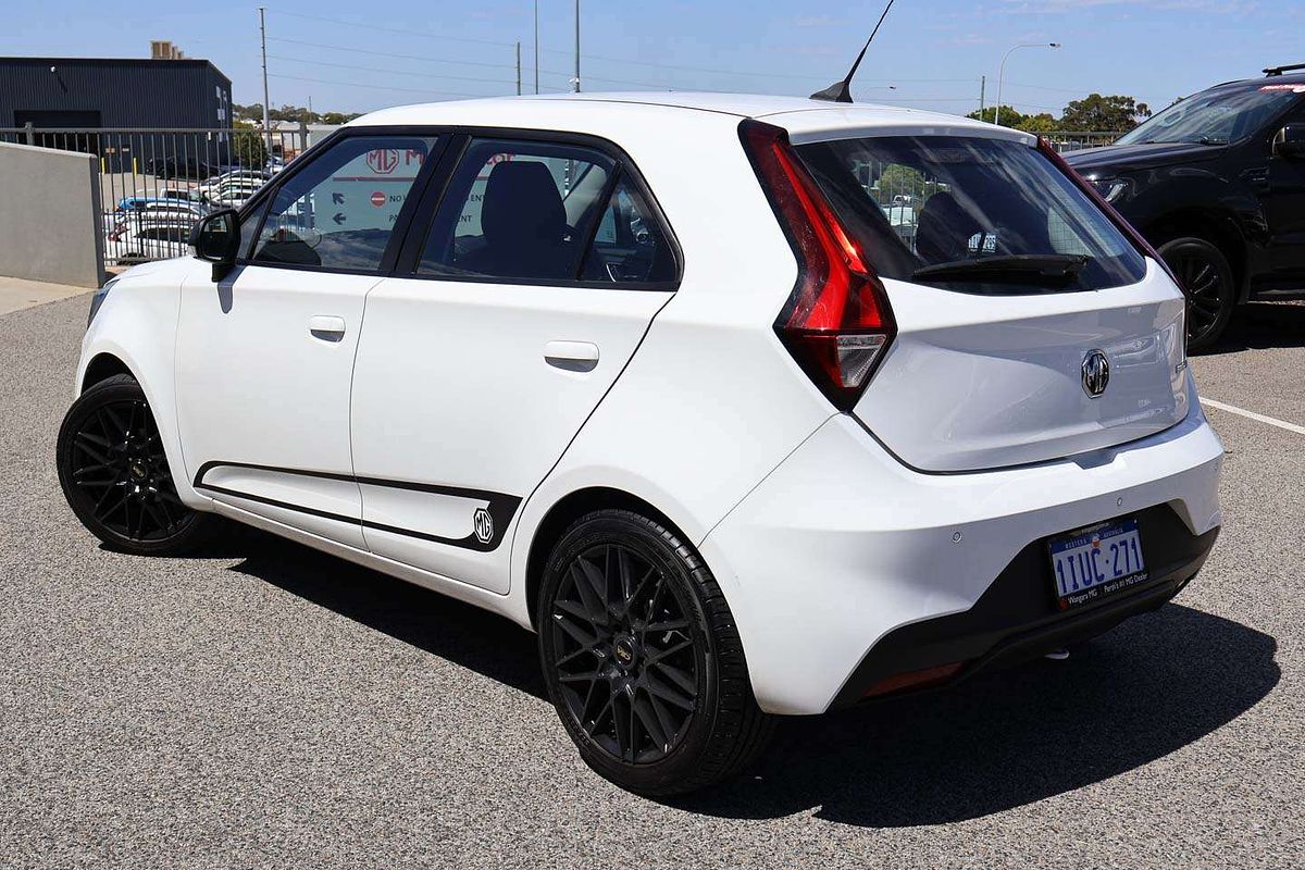 2020 MG MG3 Core (Nav)