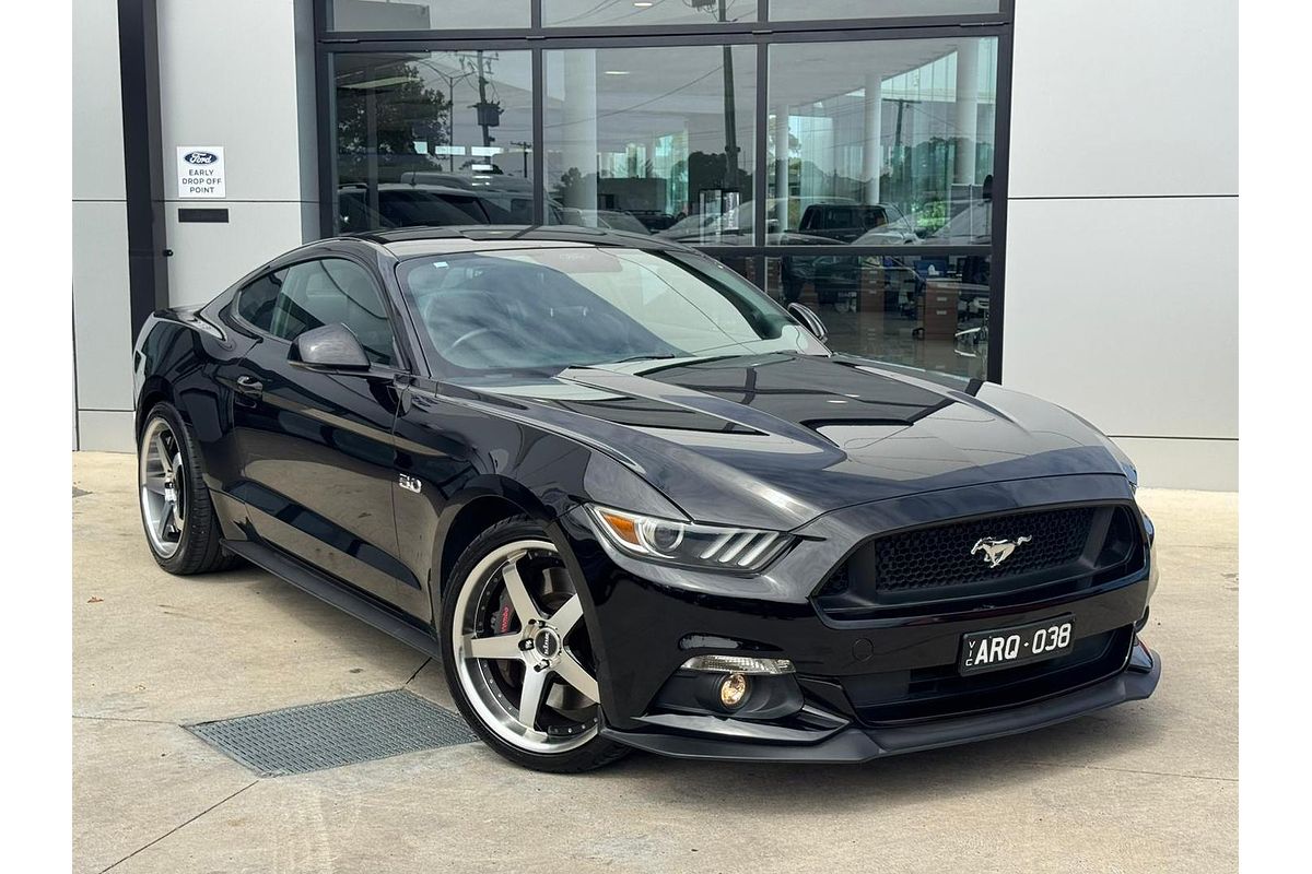 2015 Ford Mustang GT FM