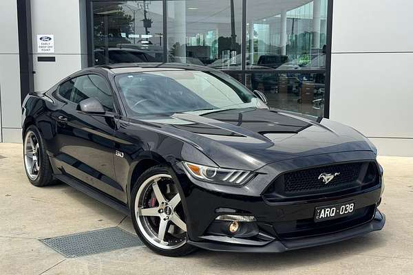 2015 Ford Mustang GT FM