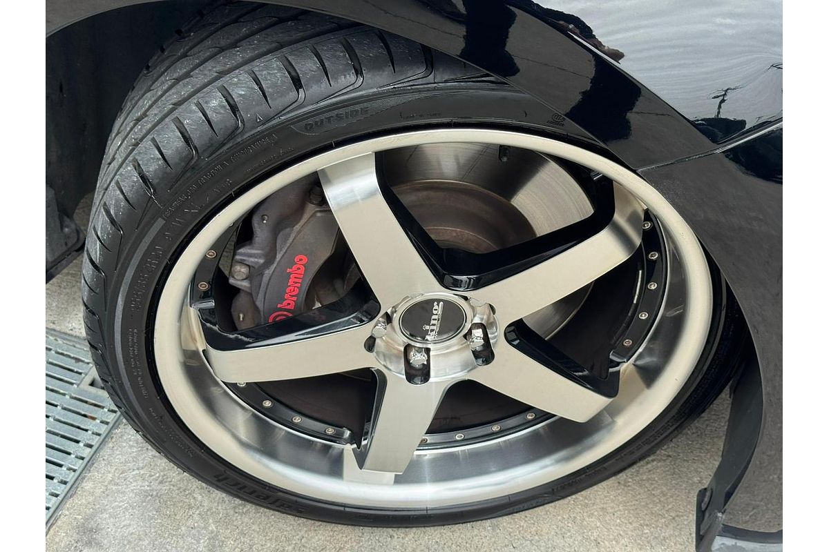 2015 Ford Mustang GT FM