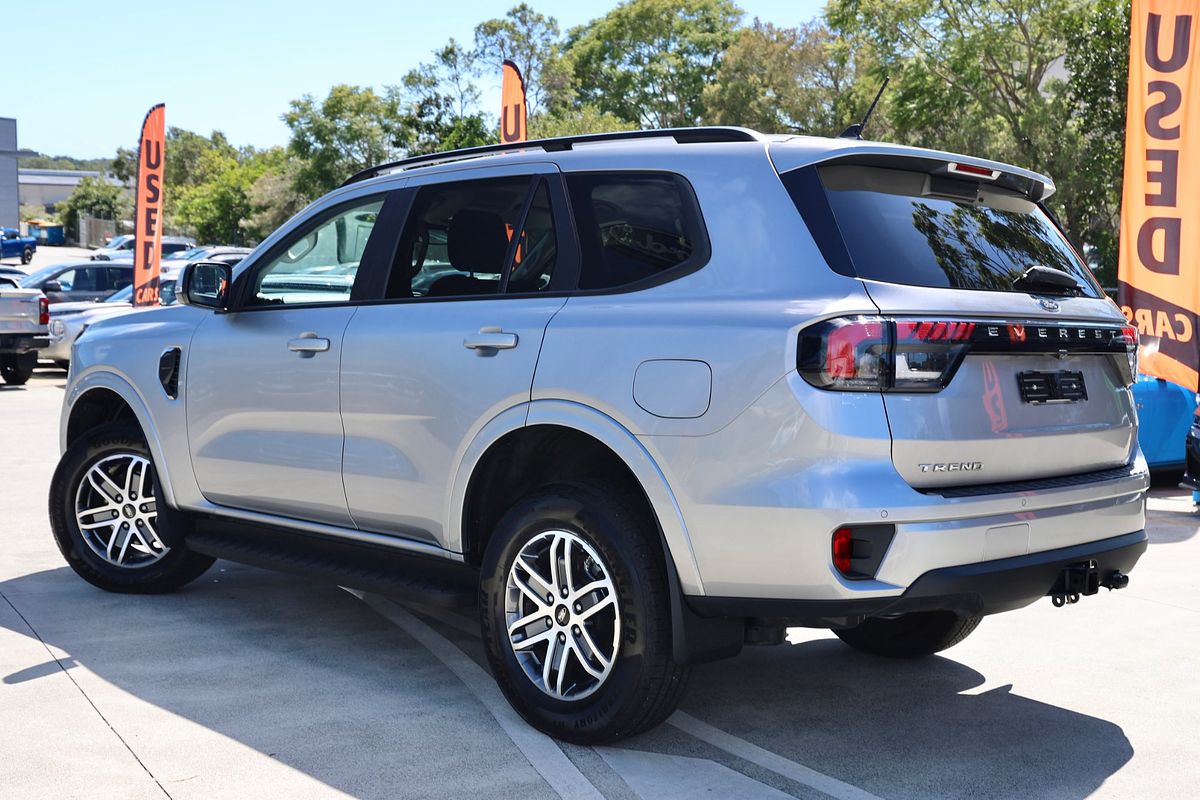 2025 Ford Everest Trend 2.0L