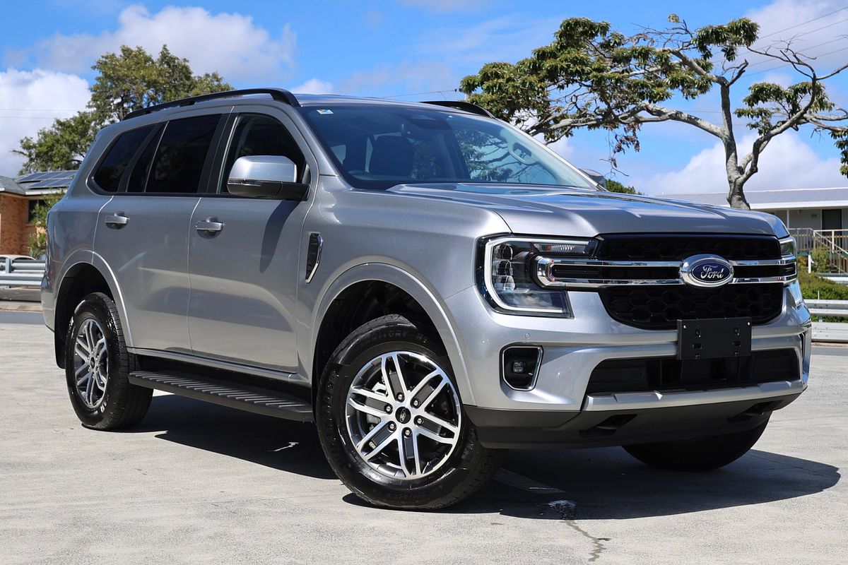 2025 Ford Everest Trend 2.0L