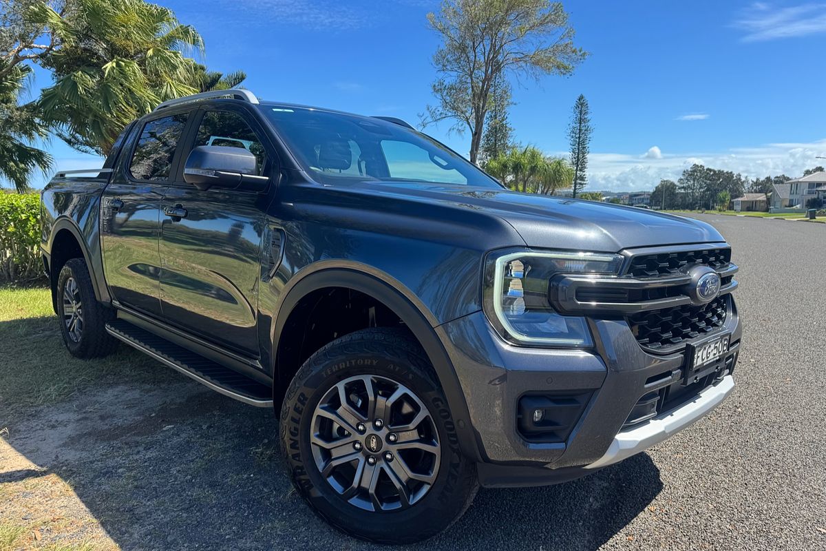 2023 Ford Ranger Wildtrak 4X4 2.0L